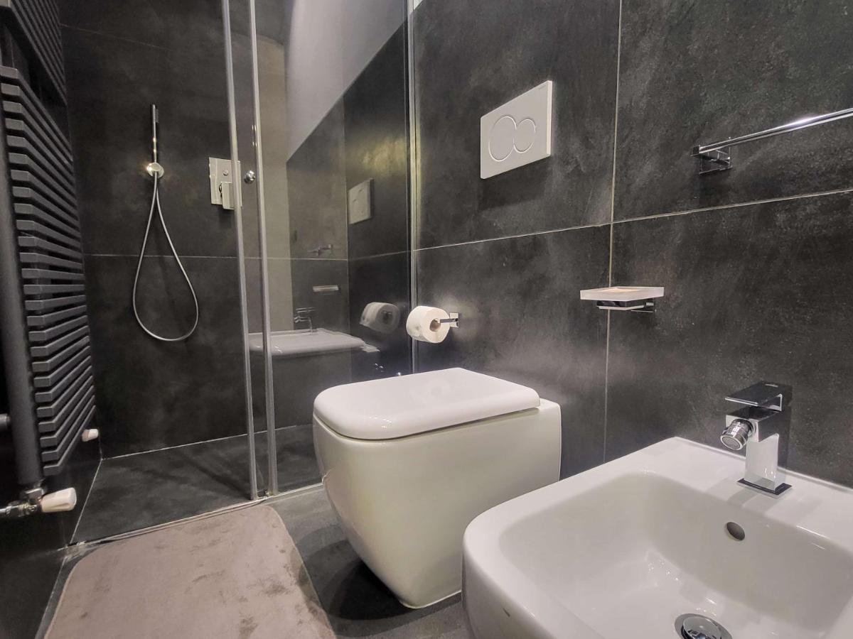 Design Lofts In Historic Center Apartman Perugia Kültér fotó